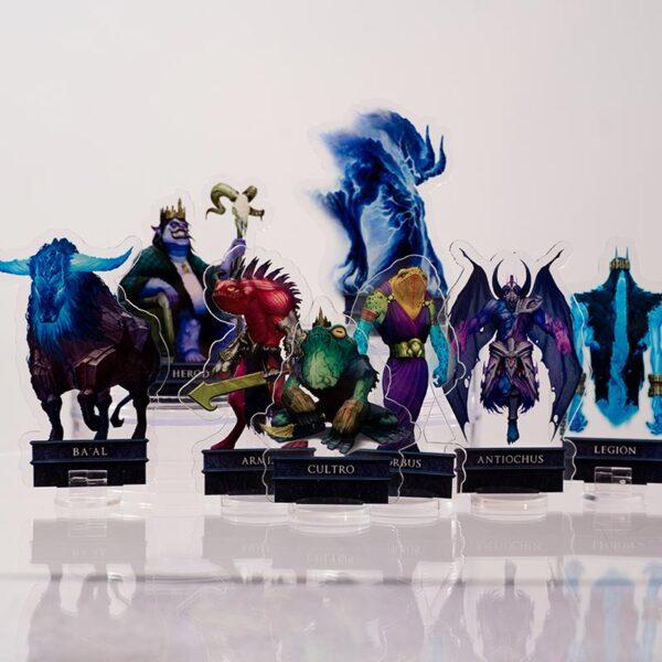 Deliverance Acrylic Standees