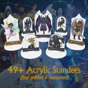 Deliverance Acrylic Standees