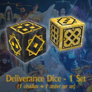 Deliverance Dice (1 set)