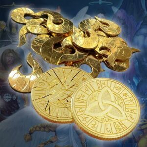 Deliverance Metal Coins